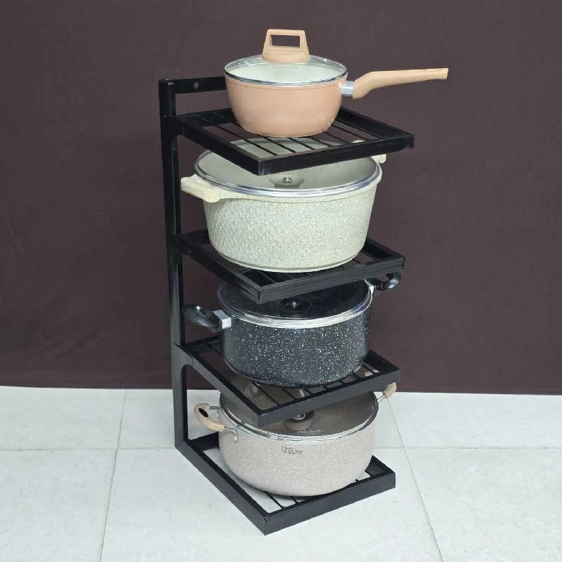 4-Layer-Iron-Oven-Rack