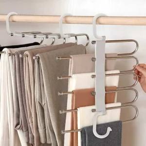 Almari Cloth Hanger | Anti Slip Clothes Hanger