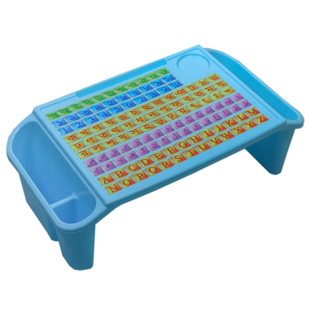 Baby Plastic Desk – Kids Study Table - Image 4
