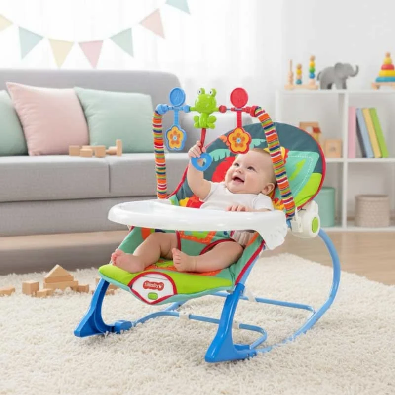Ti-Baby-Toddler-Rocker-Dining-Chair- baby feeding chair