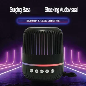 Mini Wireless Bluetooth Speaker