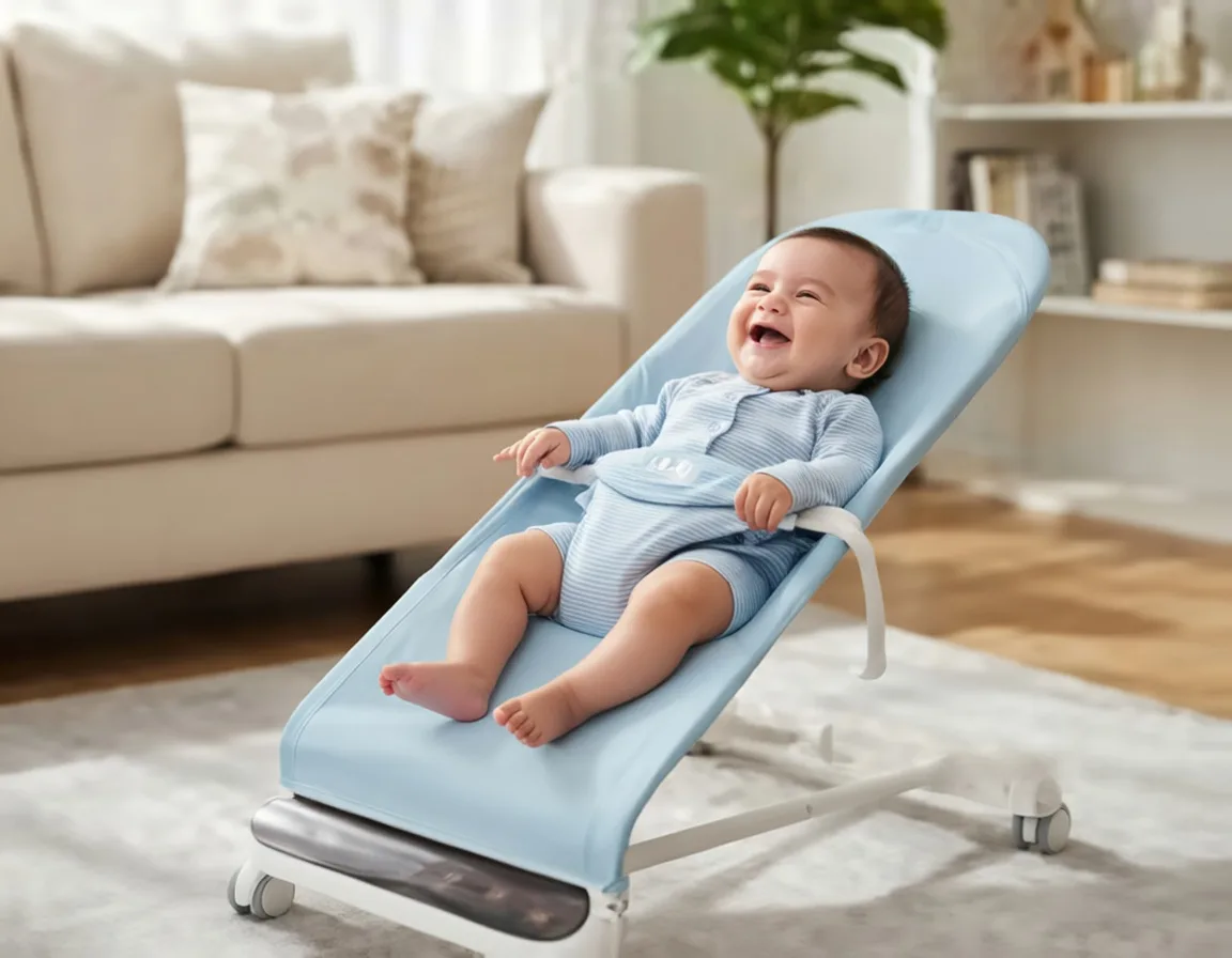 Best Baby Bouncer and rocker in bangladesh