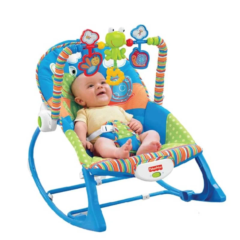 ibaby-Infant-to-Toddler-Rocker