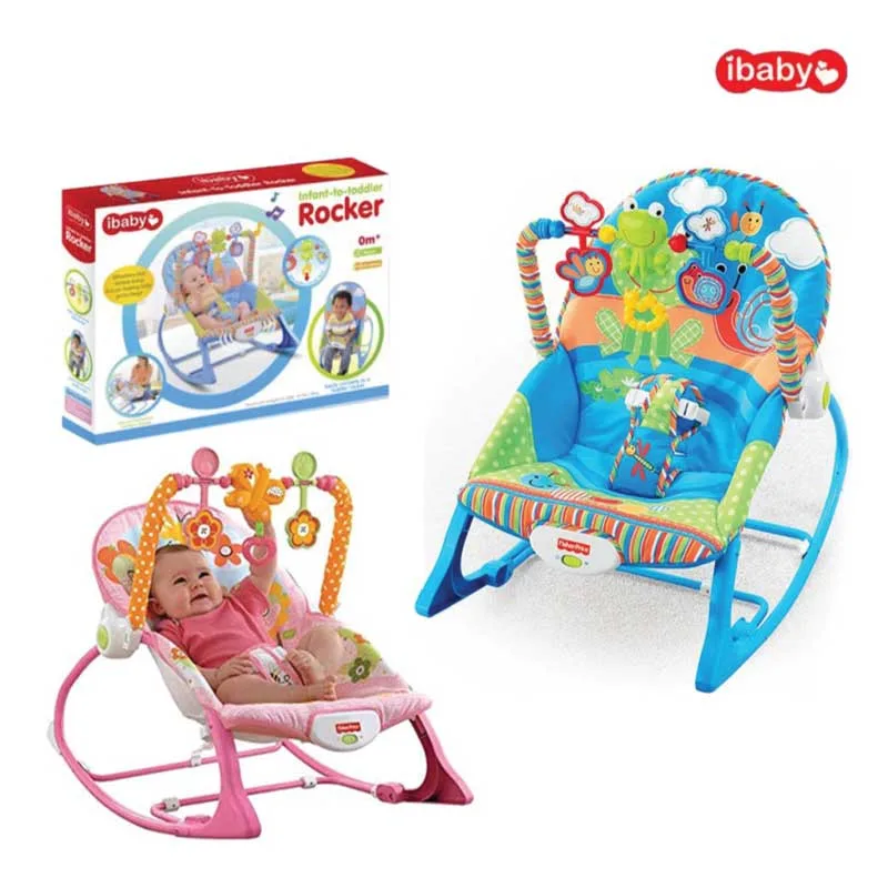 ibaby-Infant-to-Toddler-Rocker-